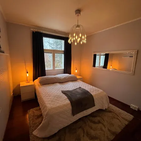 Cozy And Spacious Family With Sauna, Sleeps 12 People, Free Parking Villa Rovaniemi