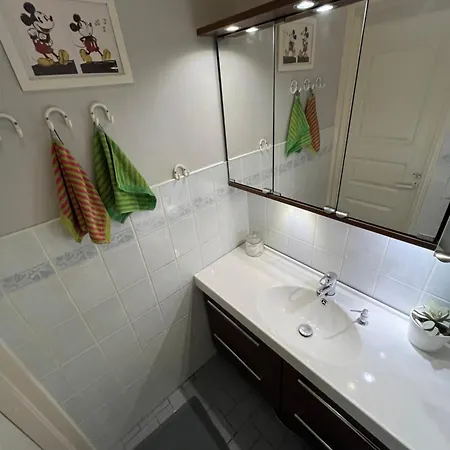 Βίλα Cozy And Spacious Ροβανιέμι