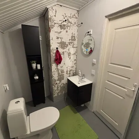 Cozy And Spacious Family With Sauna, Sleeps 12 People, Free Parking Villa Rovaniemi